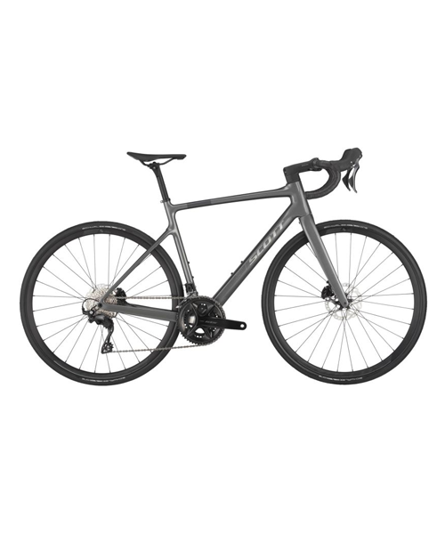Scott Addict 50 slate grey