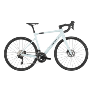 Scott Addict 50 mineral grey