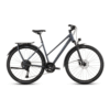 Cube Kathmandu EXC metallicgrau n chrom