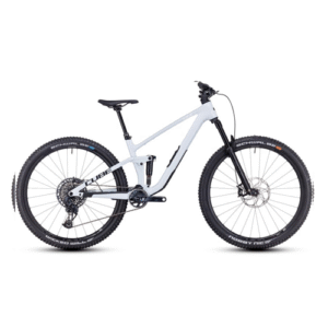Cube Stereo ONE44 C:68X SLX frost white n black