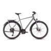 Cube Kathmandu EXC grau n schwarz