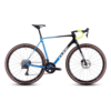 Cube Cross Race C:68X TE hydrogenblue n carbon