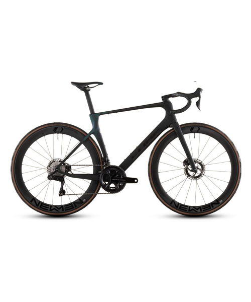 Cube Agree C:62 SLT black n black