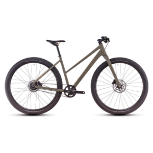 Cube Hyde Pro dustyolive n gold